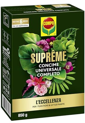 COMPO Suprême Concime Universale, Concime Granulare, 850gr