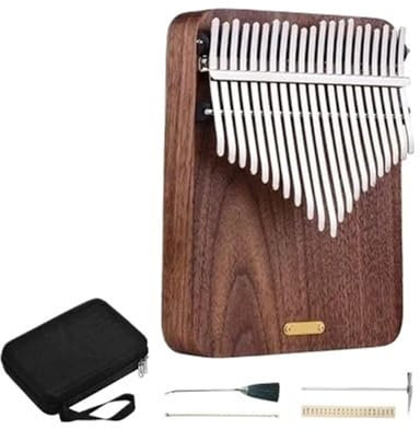 Kalimba Daumenklavier, Musikliebhaber, Spielzubehör, Klaviergeschenk, Klavierzubehör, Geburtstags- und Festivalgeschenke, Tastaturklavier, Daumenklavier, Hammer, Schlaginstrument, geeignet for Anfänge
