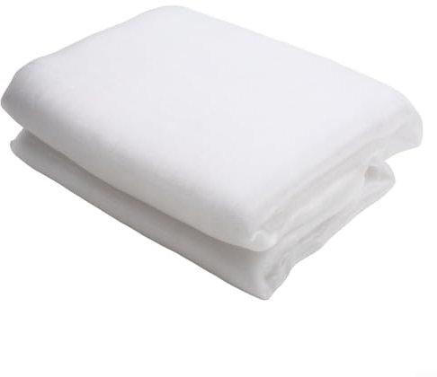 Housse de protection contre le gel pour plantes de jardin, isolation fiable pour légumes d'extérieur pendant les mois d'hiver (3 x 6 m)