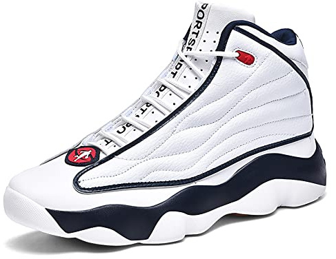 Chaussures de Basketball Unisex Montantes, Baskets Pro