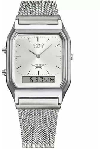 Casio Uhr Vintage Edgy Collection AQ-230EM-7A