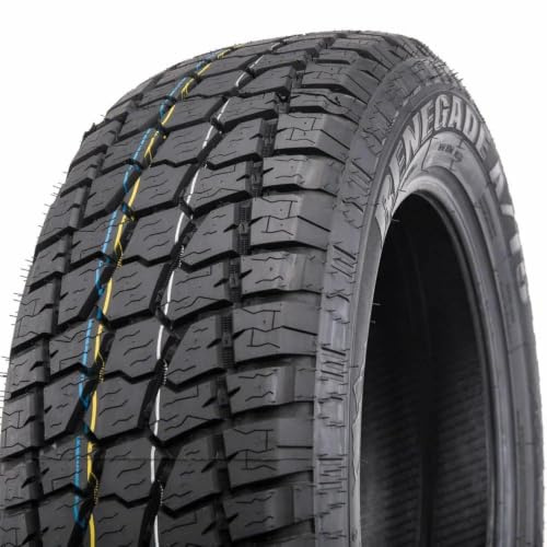 265/70R16 112H Radar Renegade A/T 5 M+S 3PMSF OWL däck året runt däck offroad