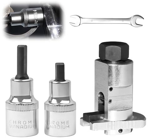 Lomhyve 4 Stück Radlagergehäuse Spreizer, Stoßdämpfer Werkzeug, Spreizer Radlagergehäuse, Universaleinsatz Radlager Werkzeug, Federbein-Spreizwerkzeug und Kfz-Wartungsspreizer Werkzeug