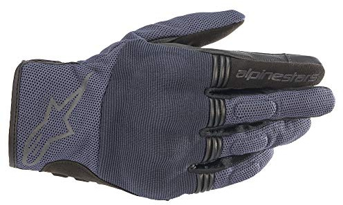 Alpinestars Copper Guanti Moto Blu/Nero M