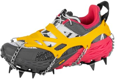 EXPLORER S antideslizante para calzado con bolsa, Ice & Snow Grips, ASEXP.S