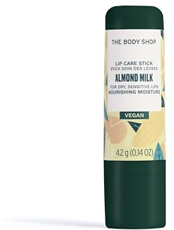 The Body Shop Almond Milk Lip Care Stick - 4.2 g