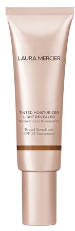 Laura Mercier Tinted Moisturizer Light Revealer Illuminator - Mocha