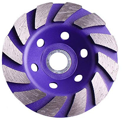 Mola a Tazza Diamantata,Mola Diamantata 4 100mm 1pcs Diamond Diamond Ruota Diamante Disc Bowl Shape Schinging Tazza Calcestruzzo Granito Pietra Pietra in ceramica Cinghio