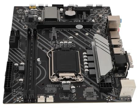 Z490 Gaming PLUS Gaming Motherboard Dual DDR4 Memory M.2 Slot 1000Mbps LAN USB 3.2 Gen1 Desktop Motherboard for LGA 1200 Socket