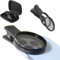 Filtro polarizador CPL de 52 mm para teléfono, filtro polarizador circular para reducción de reflejos y deslumbramientos, adaptador de clip universal para i-Phone, Sam-Sung y smartphones Android