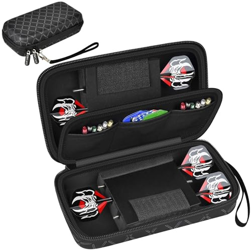 GWCASE 6 Dart borsa borsa per il trasporto motivo a rombi