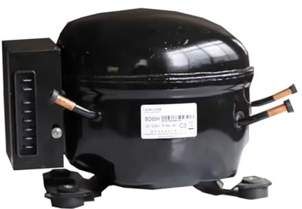 Compressore DC12V24V48V BD15H/25H/35H, compatibile con frigorifero portatile for veicoli da 400 litri(BD25H)