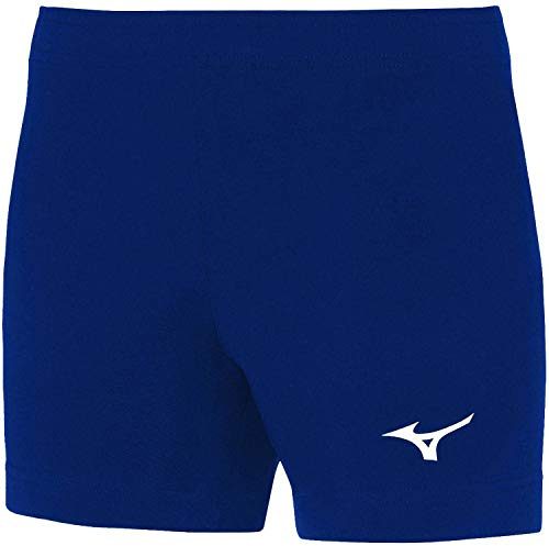 Mizuno - High-KYU Trad Short Maillot de Bain pour Femme