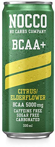 Nocco BCAA Energy Drink 330 ml
