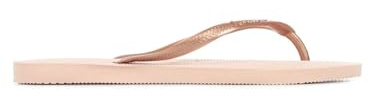 Havaianas Mädchen Slim (Mini Me) Zehentrenner, Ballet Rose, 31/32 EU