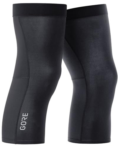 GOREWEAR Knielinge, Black, XS-S