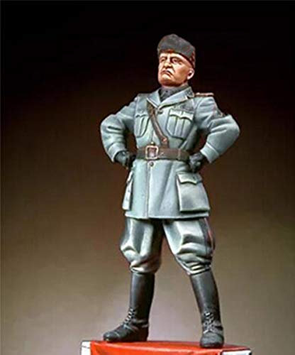 XINGCHANG Resin Kits Maßstab 1:32 Italiener 54Mm Resin Model DIY Toys