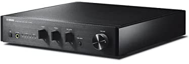 Yamaha A-U670 Nero - Amplificatore HiFi Integrato