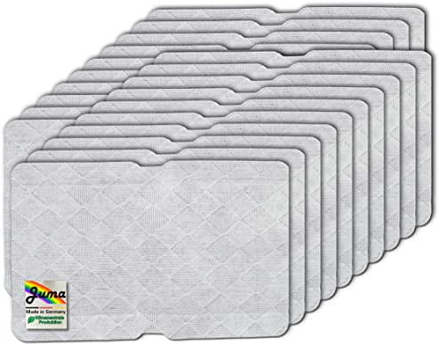 20 X Filtertuch für Beko Grundig Blomberg Elekra Bregenz Filter Trockner Wärmepumpentrockner Filtermatte Kondenstrockner 240 x 150 x 1 mm Fusselfilter 2964840100