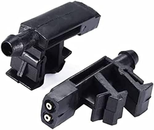 CKLS Scheibenwascher Sprühdüse für Peugeot 406 1995-2008, Frontscheibe Scheibenwischer Scheibenwaschdüse