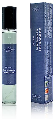 Hortencio EDT 33 ml - Profumo Uomo Compatibile Narciso Rodr. For Him Bleu Noir