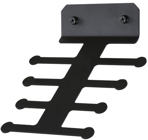 Scaffale per attrezzi da allenamento, organizer salvaspazio per palestra, versatile, organizer per attrezzi da fitness, fascia per trazioni, organizer per attrezzi da casa, porta per