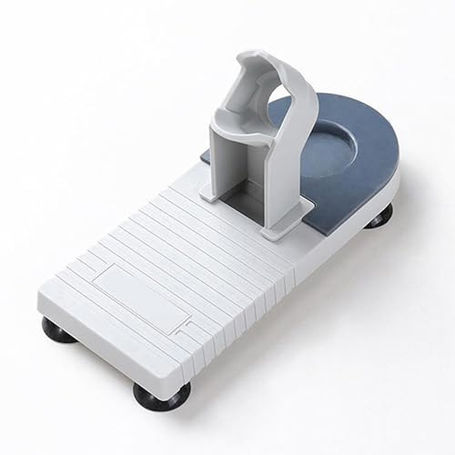 Support de pistolet à colle chaude avec aspirant, support de pistolet à colle en plastique facile utiliser Stand universel pour l'artisanat bricolage, projet d'école domici