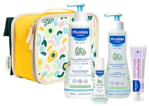 Mustela Vanity Los imprescindibles del bebé