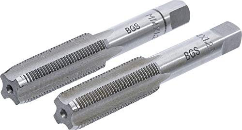 BGS 1900-M14X1.25-B Gewindebohrer-Satz Werkzeugstahl (GCr15)