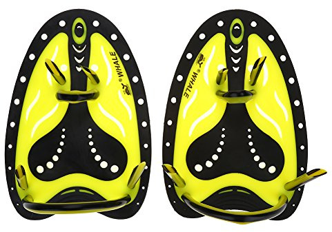 Handflossen,Handpaddles Schwimmen Paddel Für Training,Erwachsene Kinder Schwimmen Hand Paddel 1 Paar Hand Training Schwimmen Tauchen Hand Flossen Paddeln Webbed Training Fin Tauchen Ausrüstung