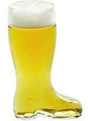 KW Bierstiefel 1/2 Ltr., Beer-Boot, Bierglas Stiefel