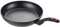 WECOOK! Ecostone Bratpfanne 22 cm, Antihaftbeschichtung XYLAN Plus Ökologisch PFOA-frei, Geschmiedetes Aluminium, 4mm dick, Vitrokeramik, Gas, Geschirrspüler, Schwarz