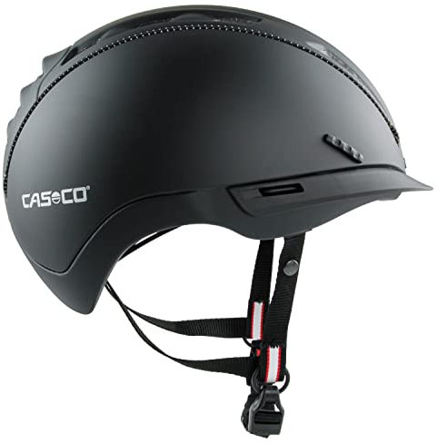 Casco Roadster Helm schwarz