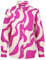 Seidensticker Damen Regular Fit Langarm Bluse, Rosa, 34