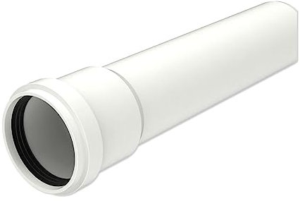 Ostendorf Tuyau d'évacuation HT (diamètre / longueur : 50 / 250 mm)