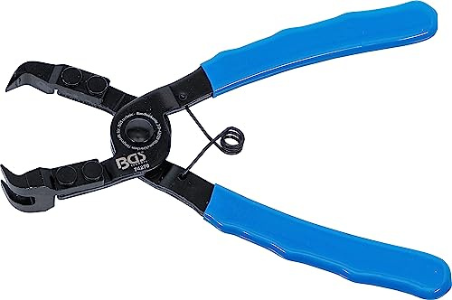 BGS 74270 | Pince pour agrafe d’habillage | 185 mm