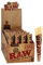 RAW Cones Classic vorgerollte Joints ungebleicht Cone King Size 45 Cones (15 Packungen)