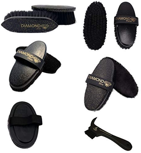 Bürsten-Set Set Diamond Haas