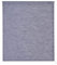 Estoralis | BRAN | Modernes Design-Rollo | Lichtdurchlässig Stoff | Farbe - Navy blau | 130 x 180 cm (Breite/Höhe) Stoffgröße 127 x 175 cm | Rollos für Fenster und Türen