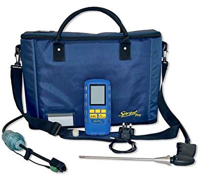 Anton Sprint Pro3 Bluetooth flue gas analyser
