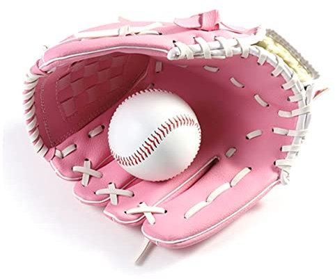 Anneome Verdicken Sie Baseballhandschuhe Für Infielder Softballhandschuhe Für Die Linke Hand Volle Erwachsenengröße Sporttraining