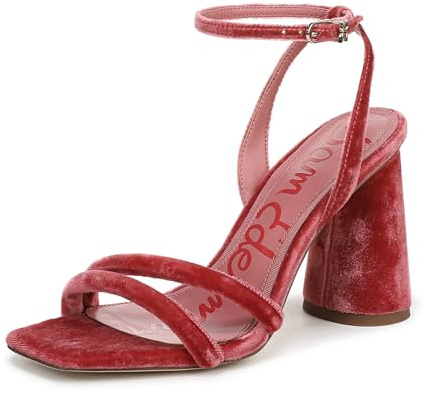 Sam Edelman Women's, Kia Sandal, Blossom Pink, 10.5