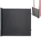 No Drilling Retractable Baby Gate, Extra Wide Mesh Baby Fence, Mesh Barrier For Dogs, Outdoor Pets Enclosure, Safety Children Gates For Stairs, Indoor, Doorways, Hallways