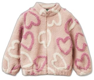 United Colors of Benetton Giacca M/L 345sg5049 Suéter cárdigan Unisex niños