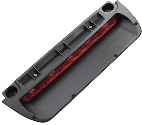 HIMIUSIKTC High Mounted Brake Light För Peugeot 408 6350KJ 6350Z5 | Bil Tredje bromslampa baklucka Hjälpbromsljusljus