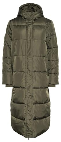 Pcmaddie Long Puffer Jacket Noos Bc