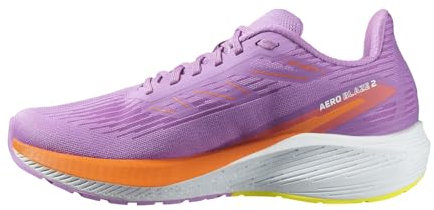 Salomon Damen Aero Blaze 2 W Laufschuhe, Iorchi/Drfire/Sulph 39 1/3 EU