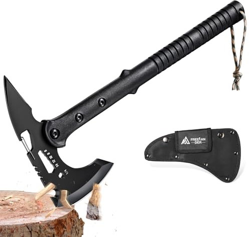 Freelander Hacha de Supervivencia