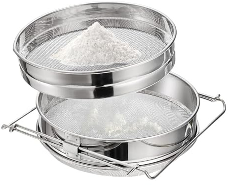 Passoire à miel, filtre à miel, filtre à miel, double filtre d'extraction de miel, extrait d'abeille, outil de filtration pour thé, café, lait de soja