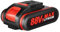 Litanki 7500 mAh Ersatzakku, kompatibel mit Worx 88 VF, 48 VF, 36 VF, Elektrowerkzeug, 1 Stück